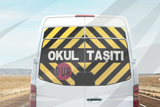 Okul Servisi Kamerası Babaeski